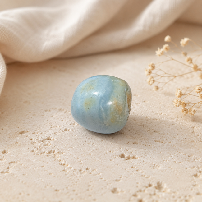 Amazonite Multicolore AB Pierre Roulée en Boîte 2-3 cm chez Arabesk|fr