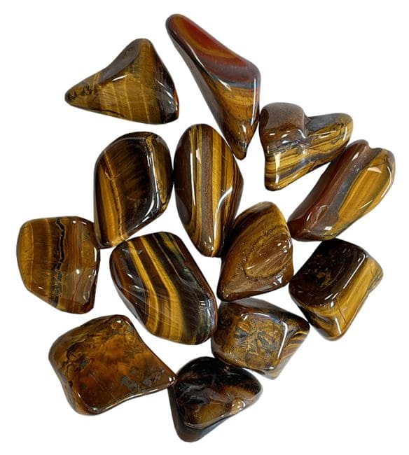 Œil de Tigre A Pierre Roulée 250g chez Arabesk
