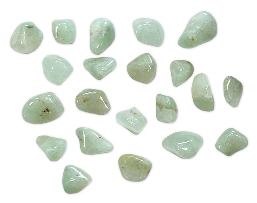 Prehnite A trommelstein 250g