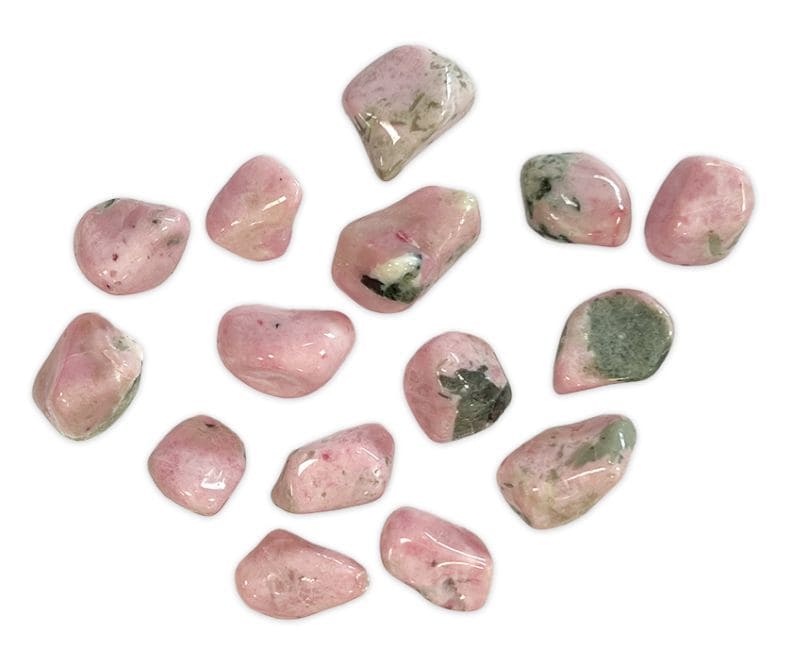 Thulite AB trommelstein 250g