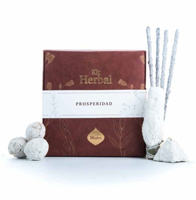 Sagrada Madre -  Kit Prospérité chez Arabesk