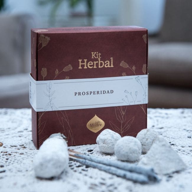 Sagrada Madre -  Kit Prospérité chez Arabesk|fr