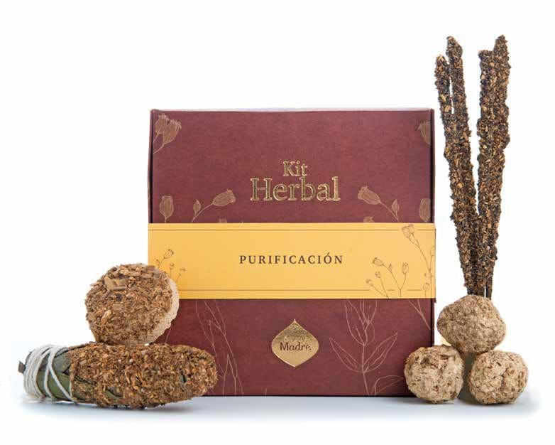 Sagrada Madre -  Kit Purification chez Arabesk