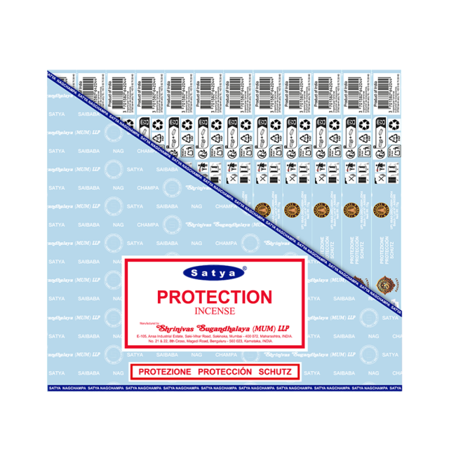 Encens Satya Protection 15g chez Arabesk|fr