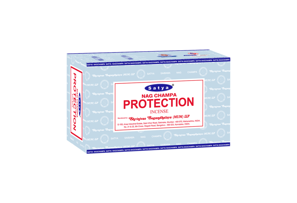 Encens Satya Protection 15g chez Arabesk|fr