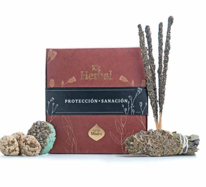 Sagrada Madre -  Kit Protection Guérison chez Arabesk