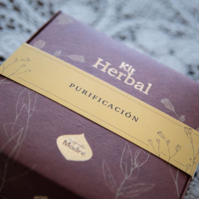 Sagrada Madre -  Kit Purification chez Arabesk|fr