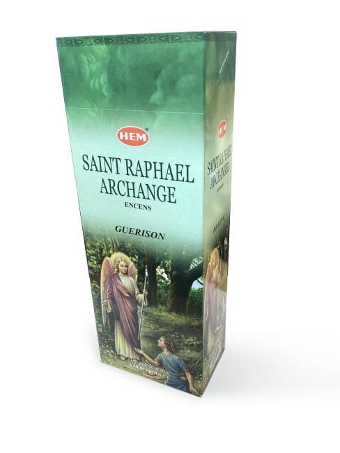 Encens Hem Saint Raphael Archange hexa 20g