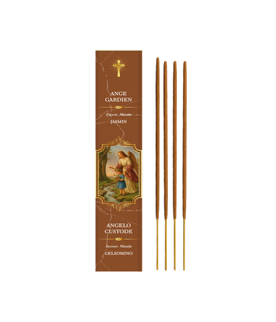 Encens Fragrances & Sens Ange Gardien Masala 15g chez Arabesk|fr