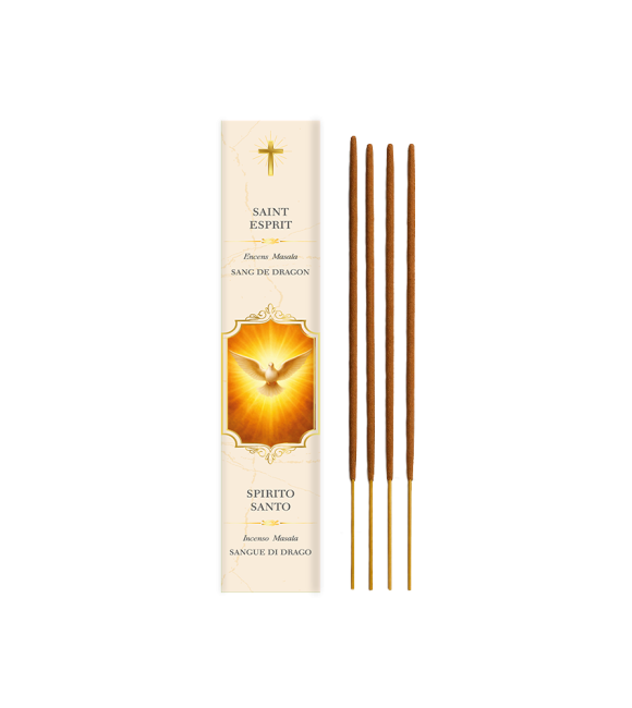 Encens Fragrances & Sens Saint Esprit Masala 15g chez Arabesk|fr