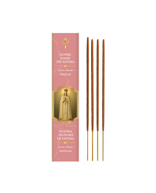 Encens Fragrances & Sens Notre-Dame de Fatima Masala 15g chez Arabesk|fr