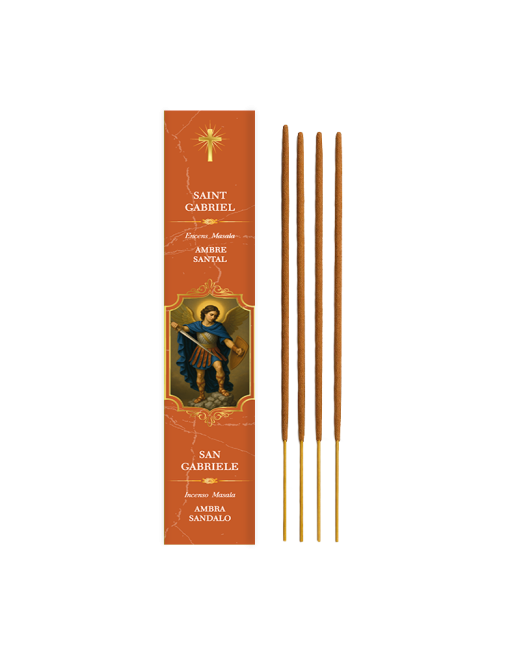 Encens Fragrances & Sens Saint-Gabriel Masala 15g chez Arabesk|fr