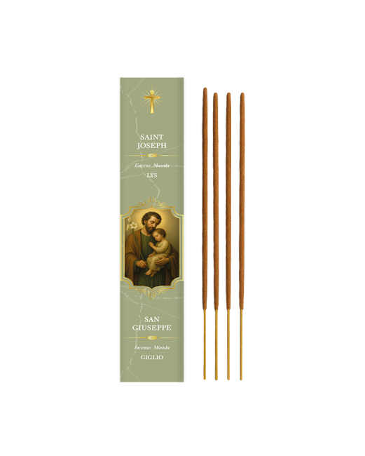 Encens Fragrances & Sens Saint-Joseph Masala 15g chez Arabesk|fr