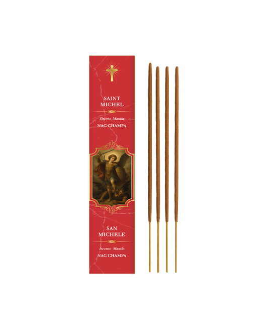 Encens Fragrances & Sens Saint-Michel Masala 15g chez Arabesk|fr