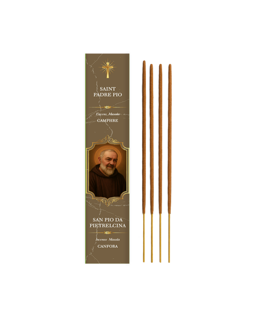 Encens Fragrances & Sens Padre Pio Masala 15g chez Arabesk|fr