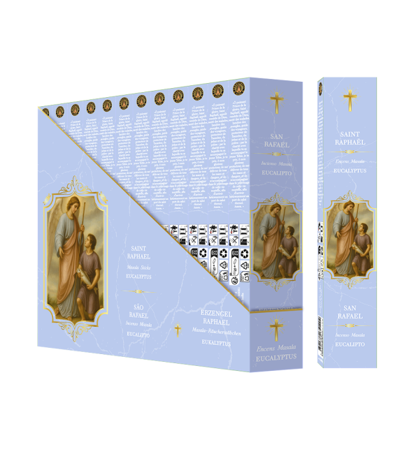 Encens Fragrances & Sens Saint-Raphaël Masala 15g chez Arabesk