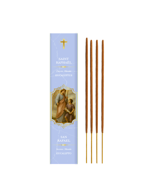 Encens Fragrances & Sens Saint-Raphaël Masala 15g chez Arabesk|fr