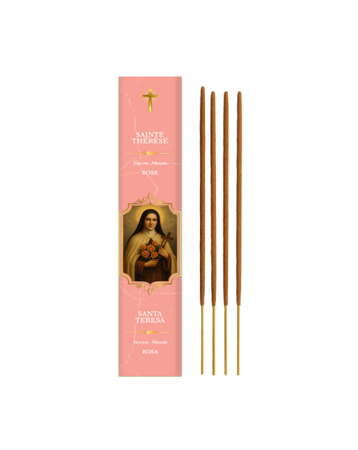 Encens Fragrances & Sens Sainte-Thérèse Masala 15g chez Arabesk|fr