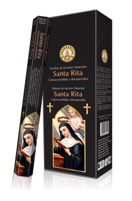 Fragrances&Sens Hexagonal -  Sainte Rita chez Arabesk