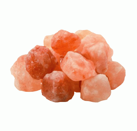 Petits galets de cristal de sel Himalaya pour Bain 1Kg