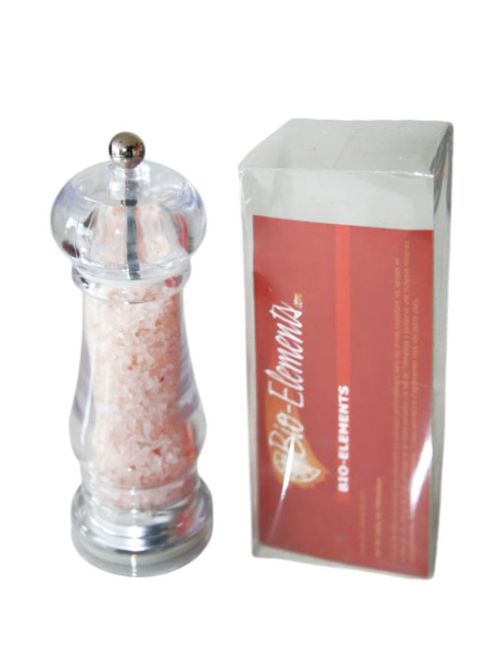 Moulin à sel Himalaya (Sel Rosé)