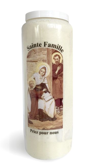 Neuvaine Sainte Famille