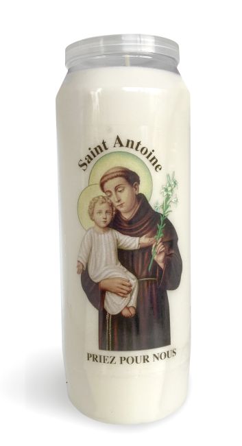 Neuvaine Saint-Antoine avec prière
