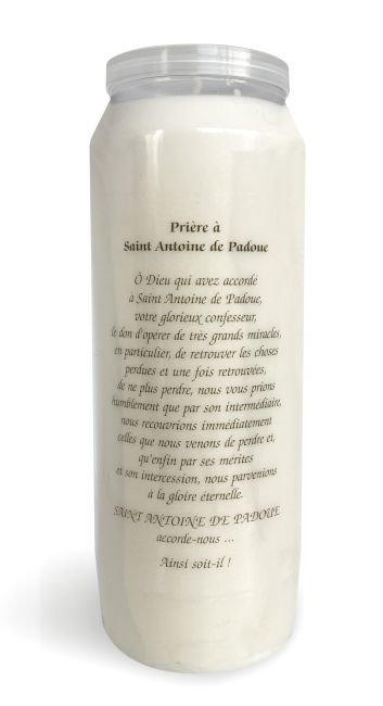 Neuvaine Saint-Antoine avec prière