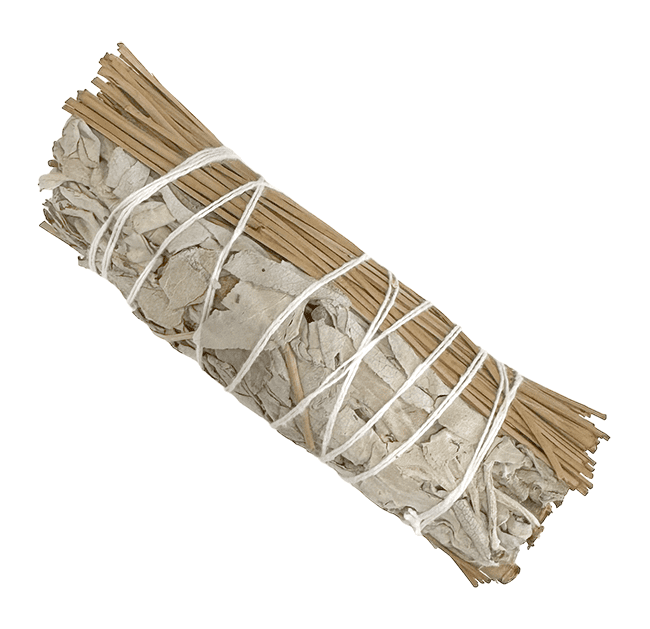 Sauge Blanche & Pin fagot 25-30g 10cm