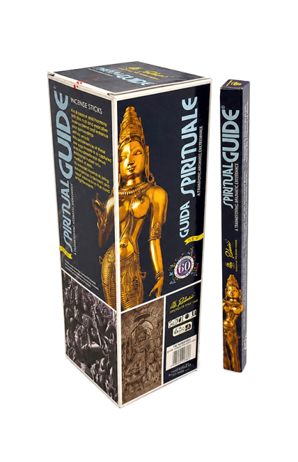 Encens Padmini Spiritual Guide 8 bâtonnets chez Arabesk
