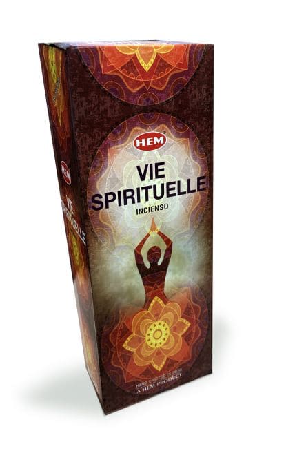 Encens hem vie spirituelle hexa 20g