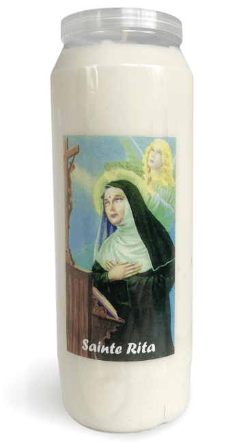 Neuvaine Sainte Rita avec prière