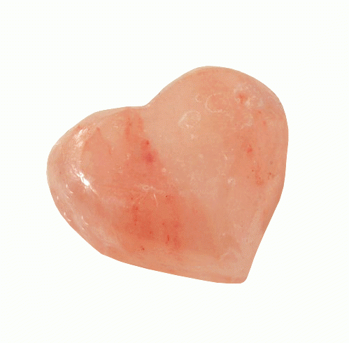 Savon de Sel Himalaya Cœur 250g chez Arabesk|fr