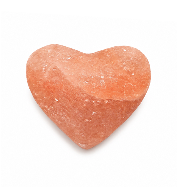 Savon de Sel Himalaya Cœur 250g chez Arabesk