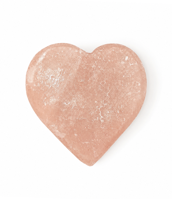 Savon de Sel Himalaya Cœur 350g