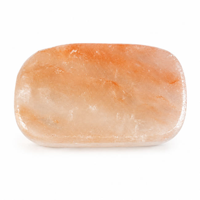 Savon de Sel Himalaya Rectangulaire Arrondi 360g