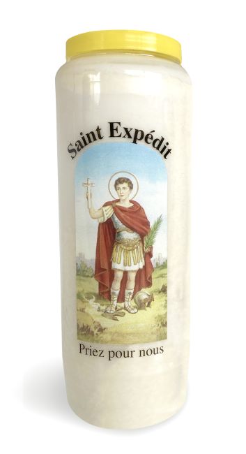 Neuvaine Saint-Expédit avec prière