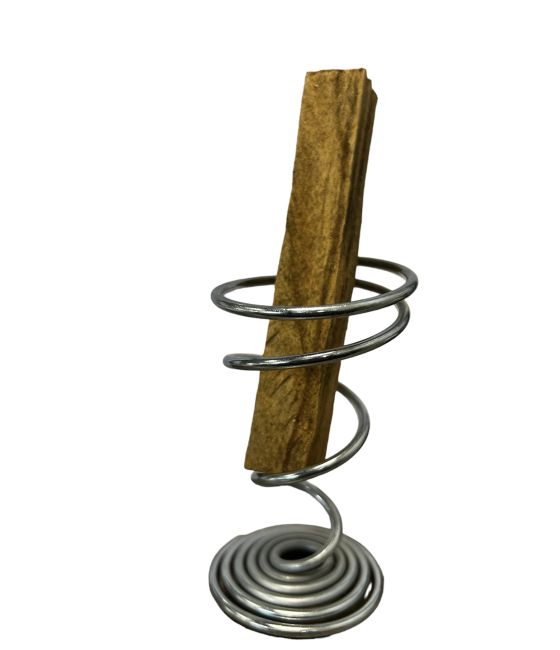 Support pour Palo Santo et sauge blanche chez Arabesk
