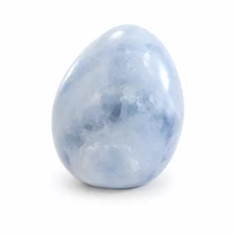 Calcite bleue poli 1.735k
