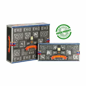 Encens Satya Super Hit 100g