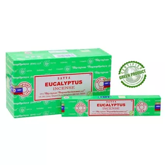 Encens Satya Eucalyptus Masala 15g
