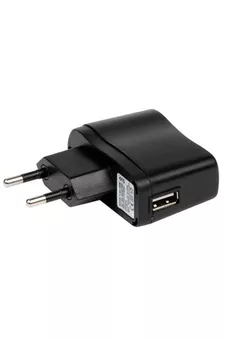Adaptateur USB pour Lampes USB Onyx et Cristal de Sel