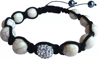 Shamballa pierres & strass