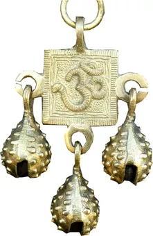 Mobile bronze om 16cm