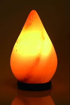 Lampe de Sel Goutte polie 2-3 Kg