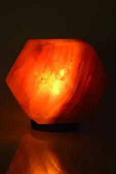 Lampe de Sel Diamant 3-4Kg