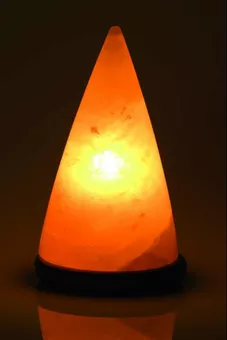 Lampe de Sel Conique 1.5-2Kg