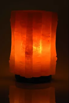 Lampe de Sel Bamboo 2-3Kg
