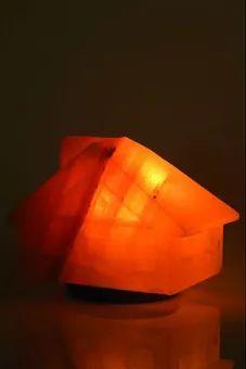 Lampe de Sel Maison 15Kg