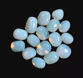 Opalite A Pierres Roulées 2-3 cm 250 g